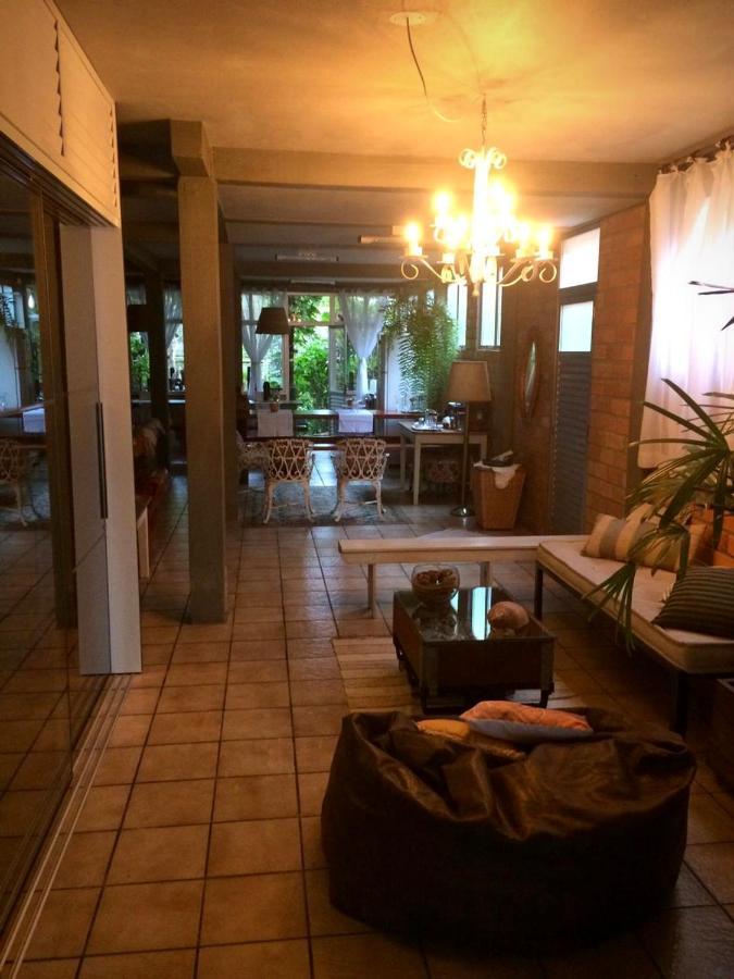 Ferienwohnung Casa Dona Hilda Blumenau Exterior foto