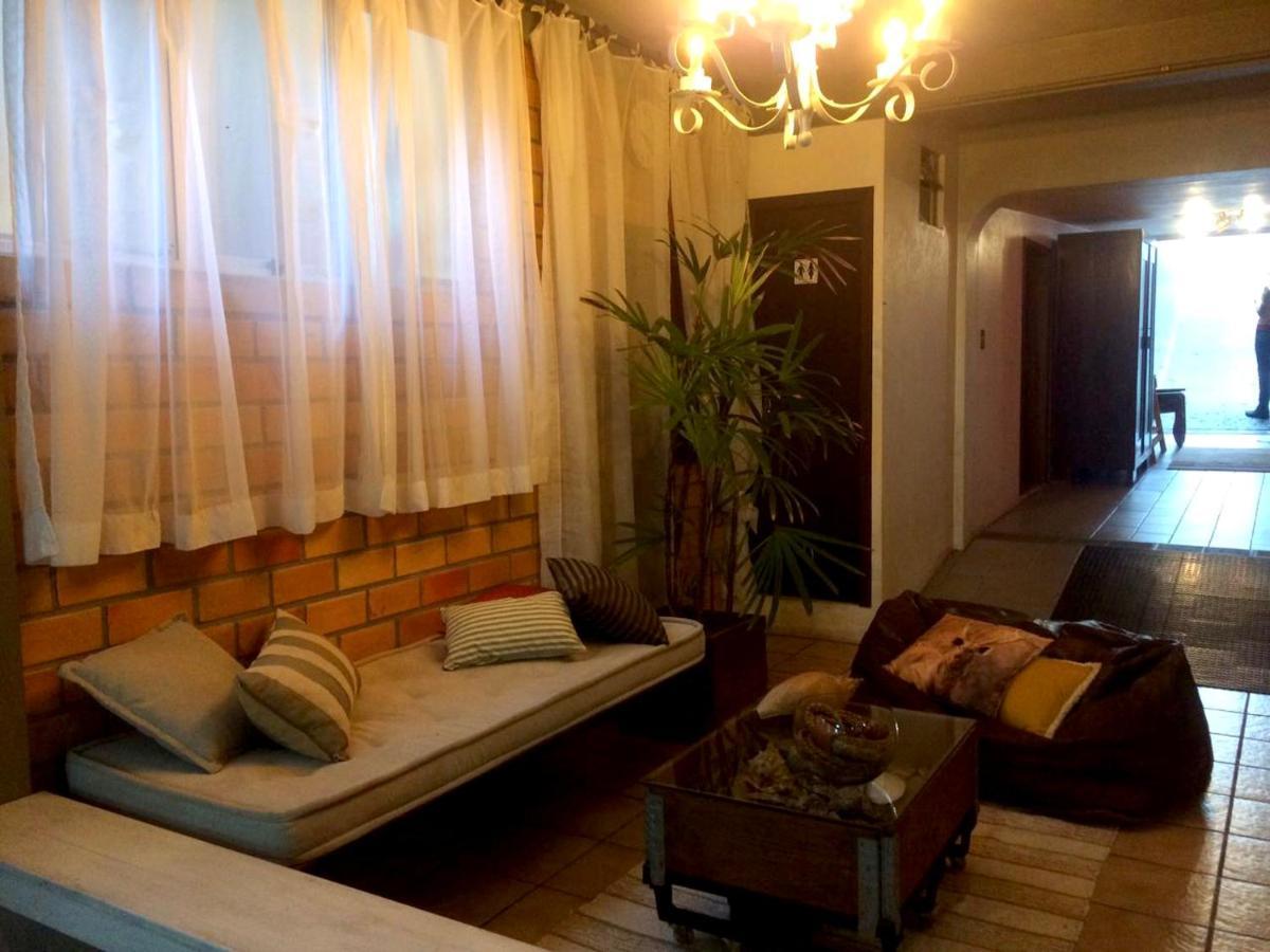 Ferienwohnung Casa Dona Hilda Blumenau Exterior foto